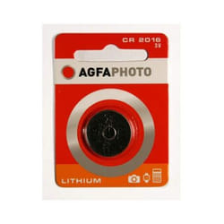 AgfaPhoto CR2016 Batterie à usage unique Lithium