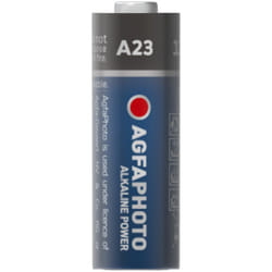 AgfaPhoto 110-803807 pile domestique Batterie rechargeable A23 Alcaline