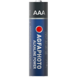 AgfaPhoto 110-819938 pile domestique Batterie à usage unique AAA Alcaline