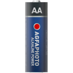 AgfaPhoto 110-819969 pile domestique Batterie à usage unique AA Alcaline