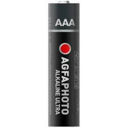 AgfaPhoto 110-821856 pile domestique Batterie à usage unique AAA Alcaline