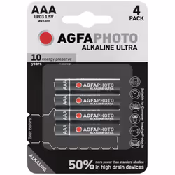 AgfaPhoto 110-821856 pile domestique Batterie à usage unique AAA Alcaline