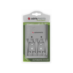 AgfaPhoto 140-849959 chargeur de batterie Universel