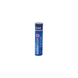AgfaPhoto Alkaline PLUS Micro AAA LR03 - Lot de 100