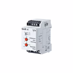 BTR NETCOM 130283-I, Blanc, 32 - 80 V, 23 - 54 Hz, 35 x 60 x 68 mm