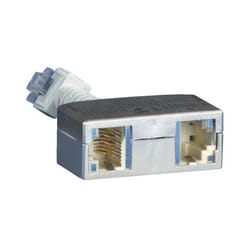 BTR NETCOM pnp 3 séparateur voix-données Argent