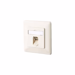 BTR NETCOM 1307371002-I, RJ-45, Blanc