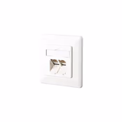 BTR NETCOM 1307381002-I, RJ-45, Blanc