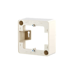 BTR NETCOM 130829-01-I prise de courant Blanc