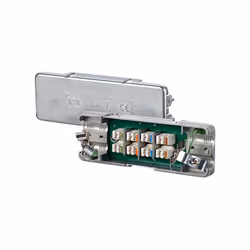 BTR NETCOM 130863-E, Multicolore, Droit, 22/1, -25 - 85 °C, -25 - 85 °C, 1 pièce(s)