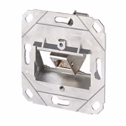 METZ CONNECT 1309111200-E, RJ-45, 6a, Argent, Métal, 69,9 mm, 32,9 mm