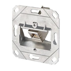 METZ CONNECT 1309111200-E prise de courant RJ-45 Argent
