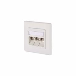BTR NETCOM 1309131002-E, RJ-45, Blanc