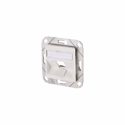 METZ CONNECT 1309141102-E, Blanc, Zinc, 69,9 mm, 69,9 mm, 21,2 mm