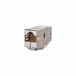 BTR NETCOM 1309A0-I, RJ-45, RJ-45, Argent