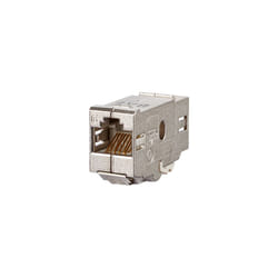BTR NETCOM 1309A0-I changeur de genre de câble RJ-45 Argent