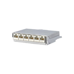 METZ CONNECT 860018-11-E baie de branchements 1U