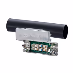 METZ CONNECT 130863-01-E, Cat6, Cat6a, Cat7, 0.5 A, -25 - 85 °C, -25 - 85 °C, 114,2 mm, 20,5 mm