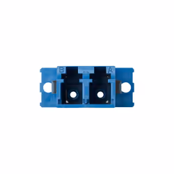 METZ CONNECT 15090074-I adaptateur de fibres optiques LC/SC 1 pièce(s) Bleu