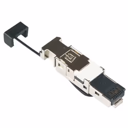 BTR NETCOM E-DAT Industry IP20 RJ45 field plug