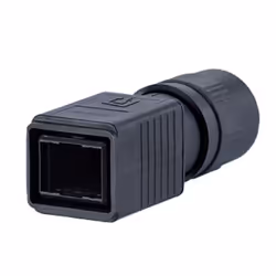 BTR NETCOM 1401045002KE, Noir, IP67