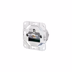 BTR NETCOM 130C371200-I, RJ-45, 6a, Acier inoxydable