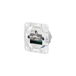 BTR NETCOM 130C371200-I prise de courant RJ-45 Acier inoxydable