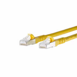 METZ CONNECT Cat.6A, 1,5 m, Cat6a, S/FTP (S-STP), RJ-45, RJ-45