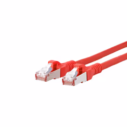 BTR NETCOM Cat6A, 5m, 5 m, Cat6a, RJ-45, RJ-45
