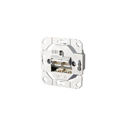 BTR NETCOM 130C381200-I prise de courant RJ-45 Aluminium