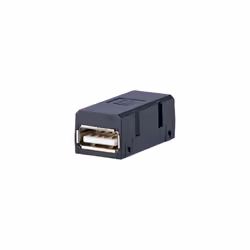 BTR NETCOM 1401U00812KI, USB A, USB A, Noir