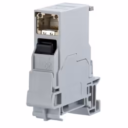 METZ CONNECT 1401806113KE, Rj-45, Gris, Cat6, ISO/IEC 11801 Ed.2.2: 2011-06 | DIN EN 50173-1: 2011-09, TIA/EIA 568-C.2, UL 18 ...