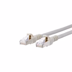 BTR NETCOM Cat6A, 20m, 20 m, Cat6a, RJ-45, RJ-45
