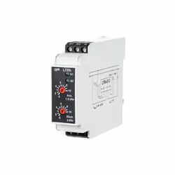 enquête Relais de mesureRelais de surveillanceRelais de minuterie de ventilateurRelais de post-fonctionnementBTR Netcom descr ...