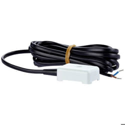 Metz Connect 110329 Détecteur de fuites gris (L x l x H) 29 x 44 x 16 mm 1 pc(s)