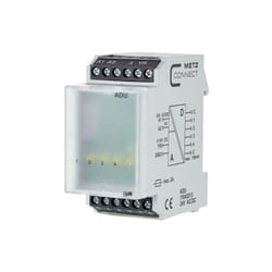 Convertisseur analogique-numérique 24, 24 v/ac, v/dc (max) Metz Connect 11043513 1 pc(s) C873262