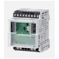 110561 Bloc d'alimentation 24 v/dc 700 mA 16 w - Metz Connect