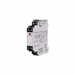 RELAIS DE COMMUTATION AC 12V DC 12V 1,5A KRA-M8/21-21 12AC/DC