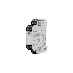 Module de couplage 12, 12 v/ac, v/dc (max) 2 inverseurs (rt) Metz Connect 11061950 1 pc(s)
