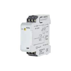 METZ CONNECT KRS-E06 24 V AC/DC groupe électrogène Blanc
