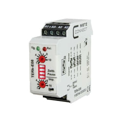 Metz Connect - 11067441203030 TERk-E08 Relais temporisé 230 v/ac 1 pc(s) 1 inverseur (rt) C871852