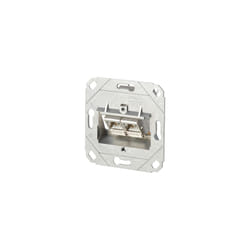 METZ CONNECT 130B11D21200-E prise de courant RJ-45 Métallique
