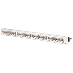 METZ CONNECT 130B11P1-E baie de branchements 1U