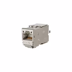 BTR NETCOM 130B11-E, RJ-45, Acier inoxydable