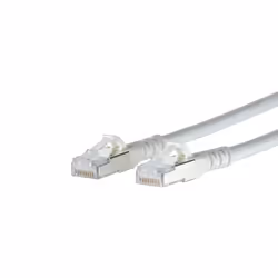 METZ CONNECT Cat.6A, 3 m, Cat6a, S/FTP (S-STP), RJ-45, RJ-45