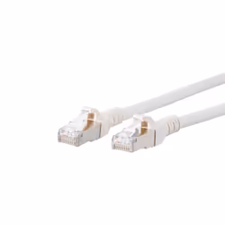 BTR NETCOM Cat6A, 5m, 5 m, Cat6a, RJ-45, RJ-45
