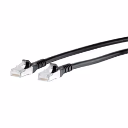 BTR NETCOM 1308451500-E, 1,5 m, Cat6a, S/FTP (S-STP), RJ-45, RJ-45