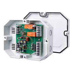 description Le module Modbus dans un boîtier IP65 avec 4 entrées numériques et 2 sorties relais a été conçu pour les tâches d ...