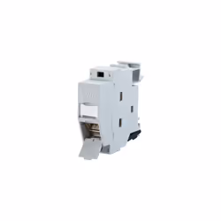 METZ CONNECT 130B127003-E, RJ-45, 6a, Gris, 1 pièce(s)