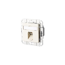 METZ CONNECT 130C371101-I prise de courant RJ-45 Blanc